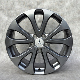 1x Alufelge 18 Zoll 8.0
