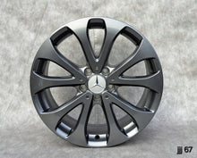 Load image into Gallery viewer, 1x Alufelge 18 Zoll 8.0" 5x112 A25340111500 Mercedes-Benz Glc Rim Wheel FEL4850585117xx