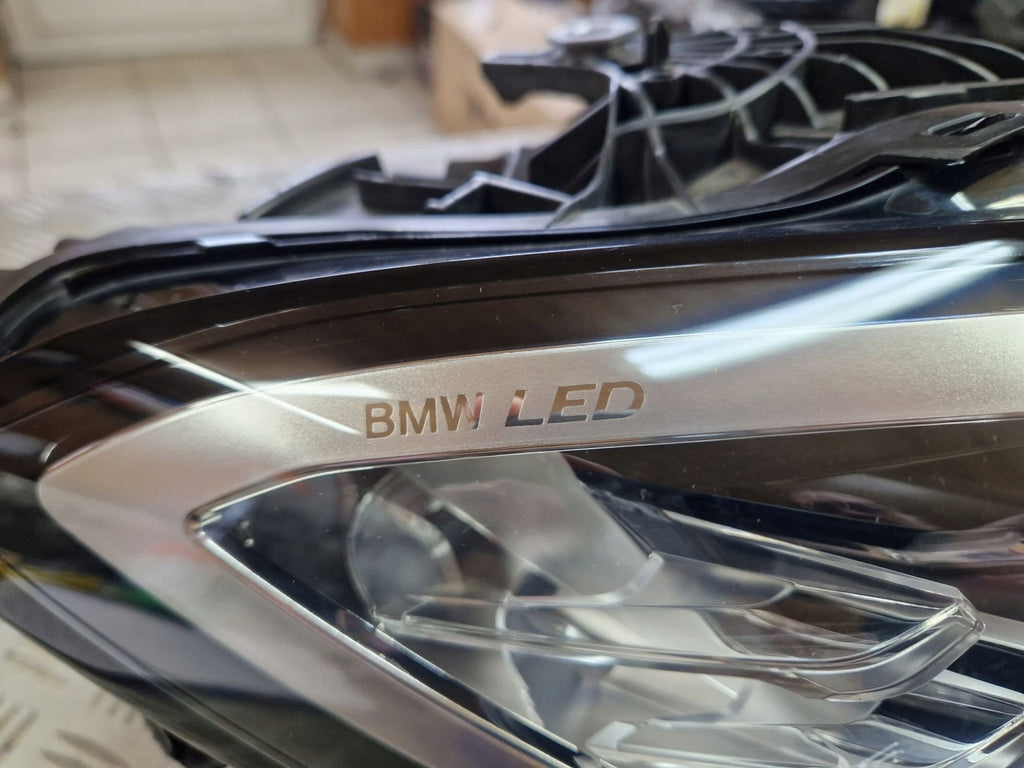 Frontscheinwerfer BMW 4 G22 G23 5A29B18-02 LED Rechts Scheinwerfer Headlight SCH2565308449yl
