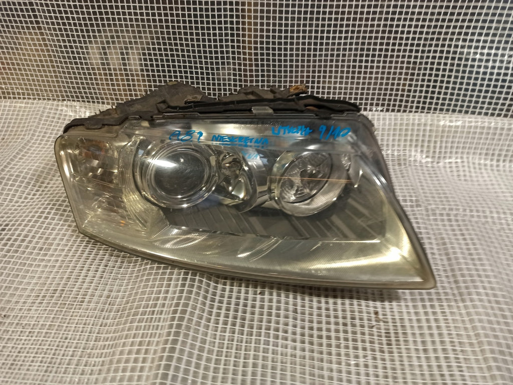 Frontscheinwerfer Audi A8 LED Rechts Scheinwerfer Headlight