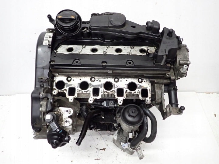 Motor VW Scirocco Passat CBD 2.0 TDI 140PS 103kW 177TKm 2008 Diesel Unkomplett MOT3308466464qd