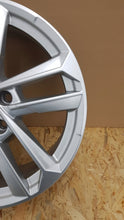 Load image into Gallery viewer, 1x Alufelge 17 Zoll 6.5&quot; 5x112 43ET 8Y0601025L Audi A3 Rim Wheel