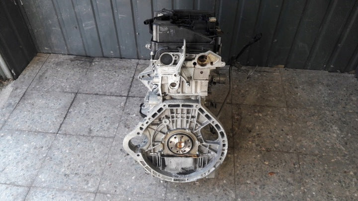 Motor Mercedes-Benz W203 R2710101505 1.8 240TKm Benzin Engine Unkomplett MOT3356992996vo
