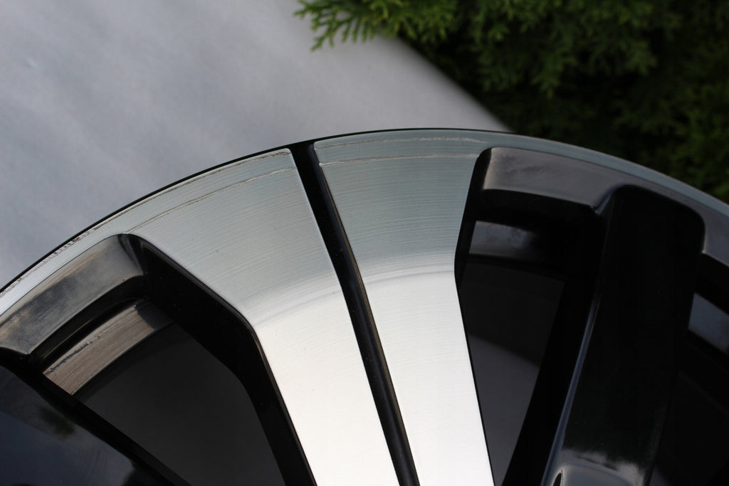 1x Alufelge 19 Zoll 7.5" 5x112 50,5ET 32143627 Volvo Xc60 Xc40 Rim Wheel