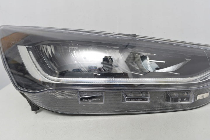 Frontscheinwerfer Ford Focus NX7B-13E014-CF LED Rechts Scheinwerfer Headlight SCH7693132941ap