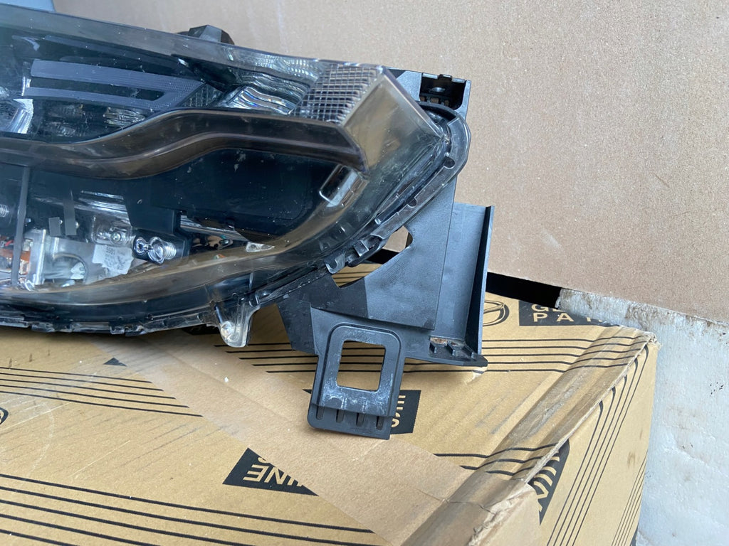Frontscheinwerfer Mazda Cx5 Cx-5 3917424305 Xenon Rechts Scheinwerfer Headlight SCH8089079012cg