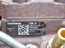 Laden Sie das Bild in den Galerie-Viewer, Motor Peugeot 508 I 9H05 1.6 HDI 2012 Diesel Engine Unkomplett MOT3268993670za