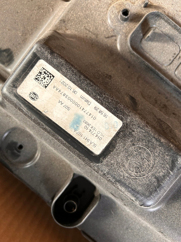 Frontscheinwerfer Skoda Enyaq IV 5LA941107 LED Ein Stück (Rechts oder Links)