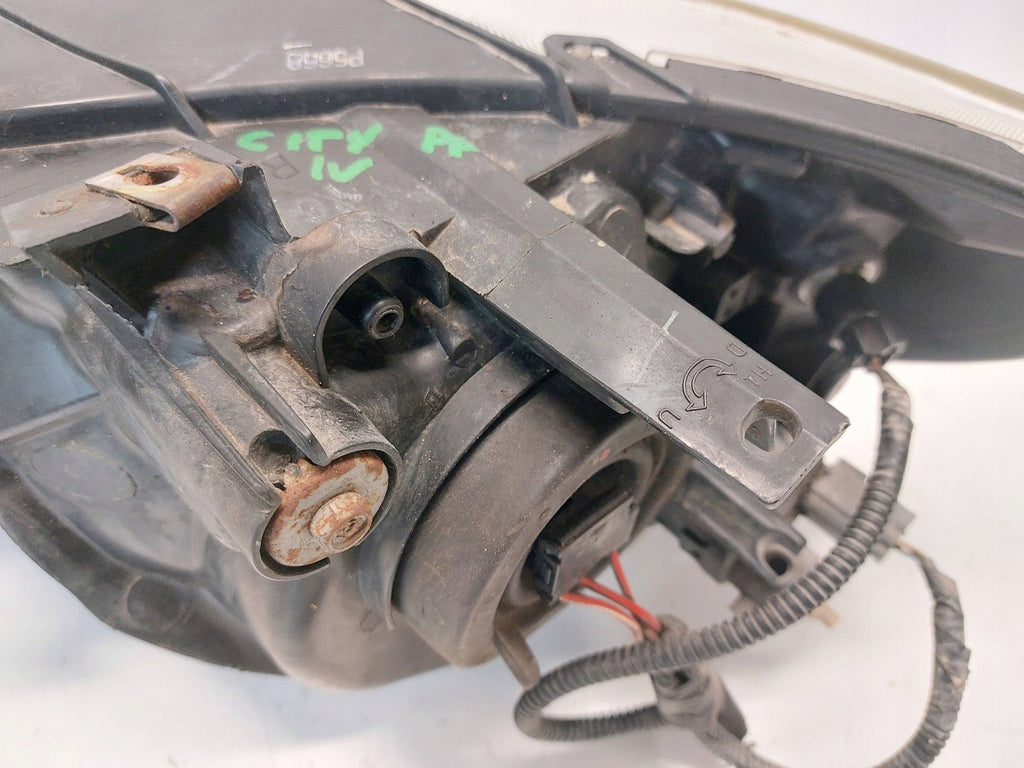 Frontscheinwerfer Honda City IV DGK534 Rechts Scheinwerfer Headlight