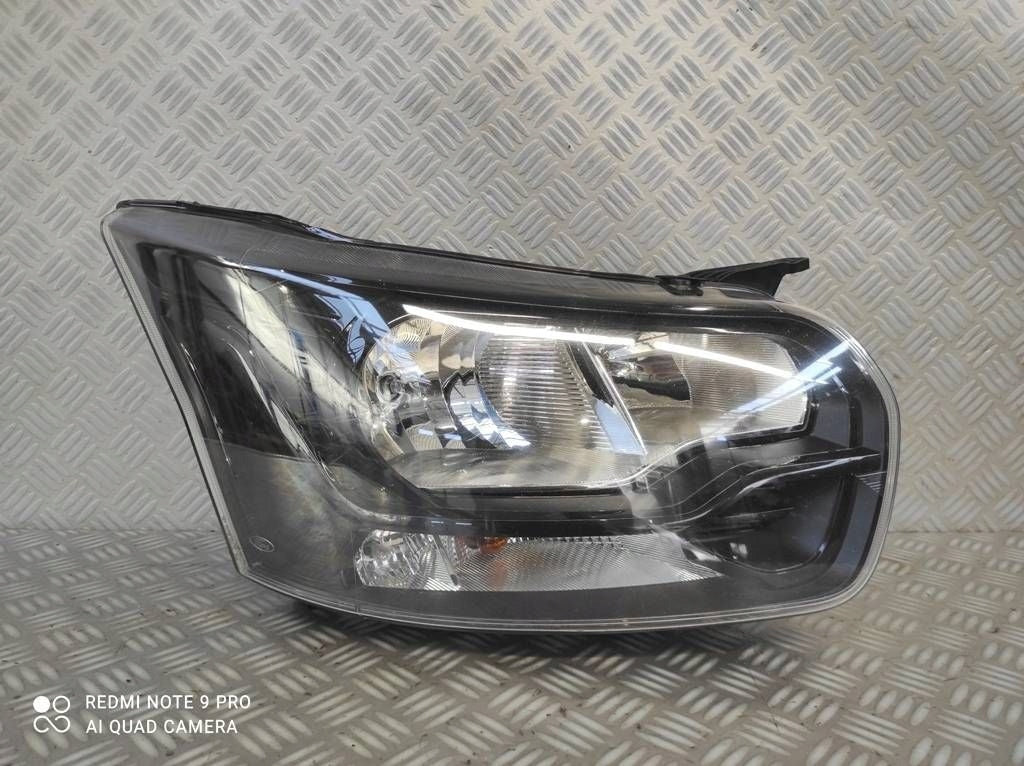 Frontscheinwerfer Ford Transit GK3113W029AA Rechts Scheinwerfer Headlight