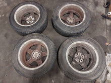 Laden Sie das Bild in den Galerie-Viewer, 4x Alufelge 15 Zoll 7.0" 5x100 37ET VW Golf I Rim Wheel FEL3677873930wp