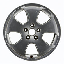 Load image into Gallery viewer, 1x Alufelge 17 Zoll 7.5&quot; 5x112 56ET Glanz Silber 8P0601025C Audi Rim Wheel