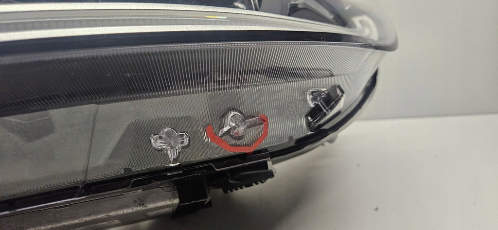 Frontscheinwerfer Kia Soul 92180-J2000 LED Links Scheinwerfer Headlight SCH4115751894in