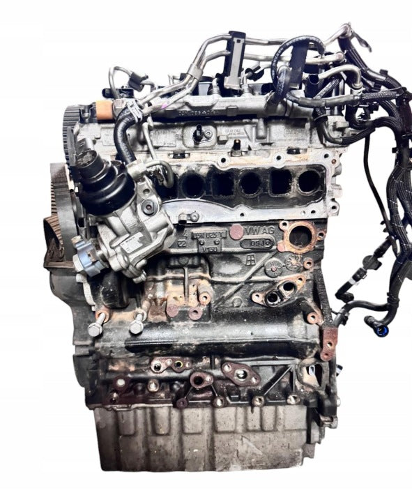 Motor Man VW Tge DAVA DMZB 2.0 TDI 177PS 130kW 50TKm 2020 Diesel Unkomplett MOT6593592819mu