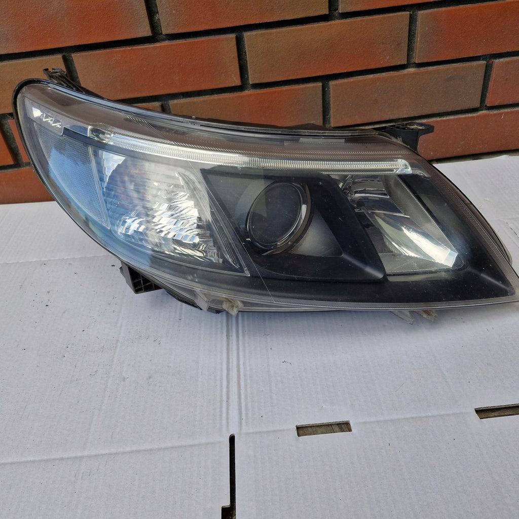 Frontscheinwerfer Saab 9-3 93 16561800 Xenon Rechts Scheinwerfer Headlight