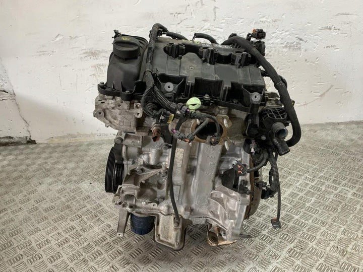 Motor Citroën C3 II HM05 10XK0S VTI Benzin Engine Komplett MOT8695831182hw