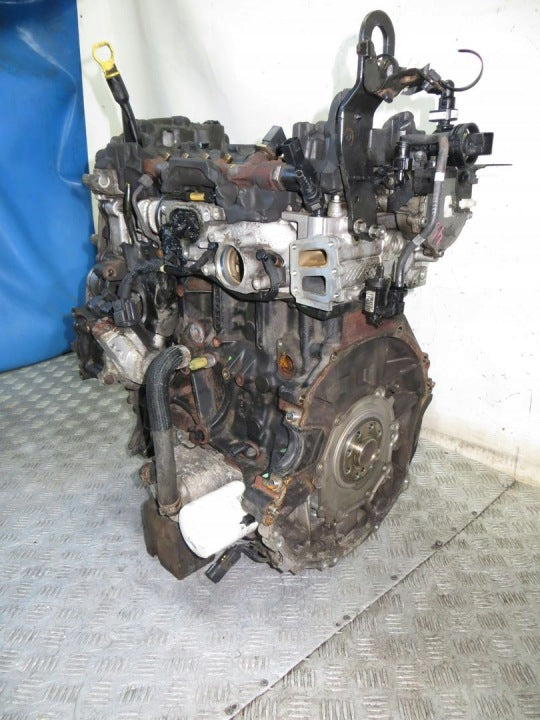 Motor Ford Tourneo Custom YMR6 YLF6 YMF6 2.0 2015 Diesel Engine Unkomplett MOT1295165752rn