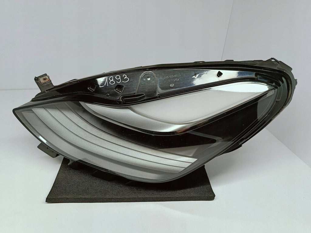 Frontscheinwerfer Mercedes-Benz Model 3 151495200C 1EX2717L1893 Links Headlight SCH2522451603yb