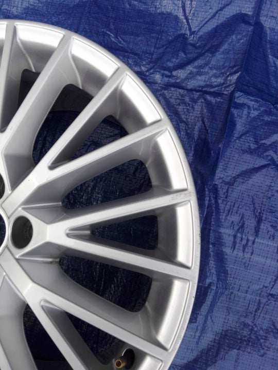 1x Alufelge 18 Zoll 8.5" 5x112 50ET 8S0601025D Audi Tt Rim Wheel FEL4300621007nv