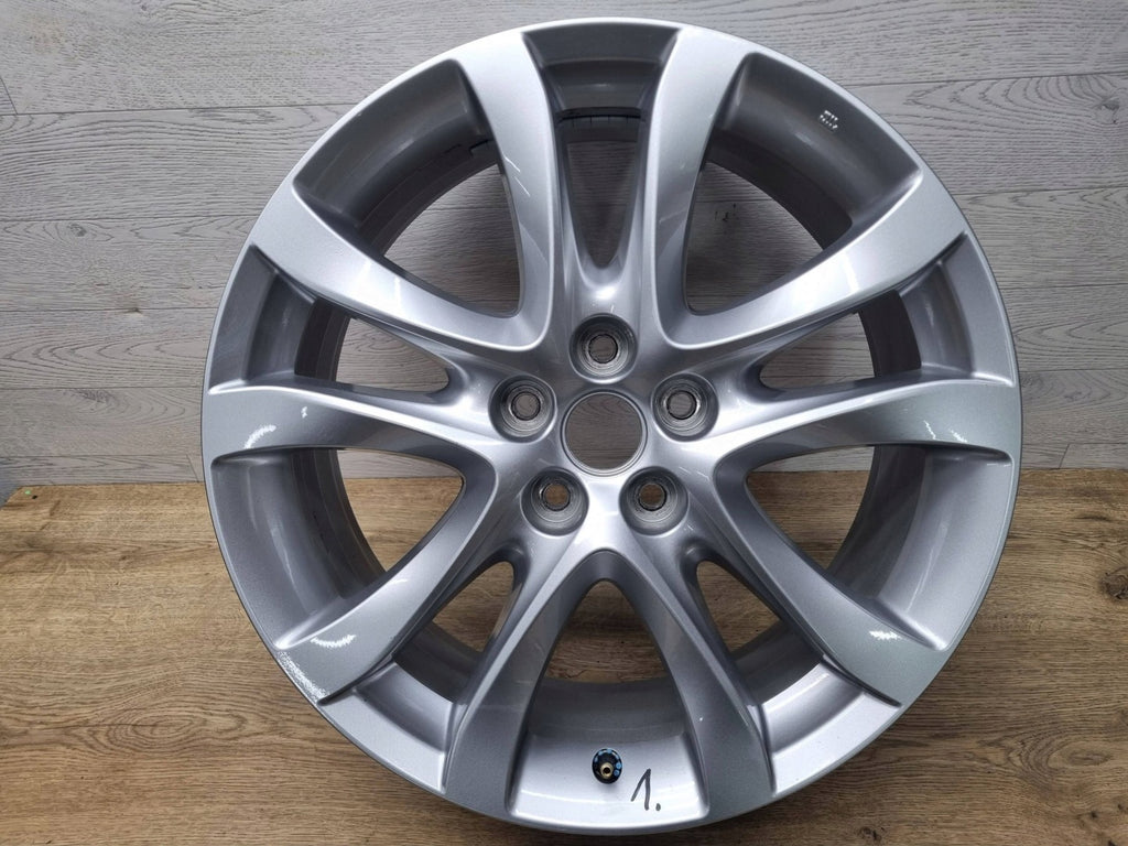 1x Alufelge 19 Zoll 7.5" 5x114.3 45ET Glanz 996504 Mazda 6 Rim Wheel FEL7647369219gc