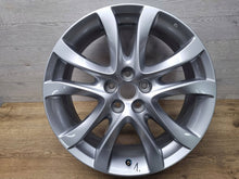 Laden Sie das Bild in den Galerie-Viewer, 1x Alufelge 19 Zoll 7.5" 5x114.3 45ET Glanz 996504 Mazda 6 Rim Wheel FEL7647369219gc
