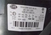 Load image into Gallery viewer, Frontscheinwerfer VW Crafter 2E1941005 1ER011592 Links Scheinwerfer Headlight SCH4715820561xl