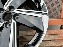 Laden Sie das Bild in den Galerie-Viewer, 1x Alufelge 18 Zoll 7.0&quot; 5x114.3 38ET Mitsubishi Outlander Eclipse Cross