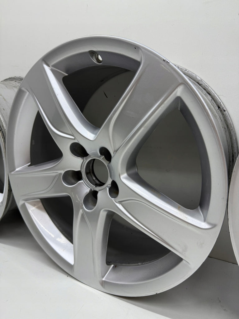 4x Alufelge 18 Zoll 8.0" 5x112 4G9601025E Audi A6 Allroad C7 Rim Wheel FEL3300783659cj