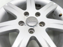 Laden Sie das Bild in den Galerie-Viewer, 4x Alufelge 18 Zoll 7.5" 5x130 53ET Silber 4L0071498666 Audi Q7 Rim Wheel FEL1633478044yp