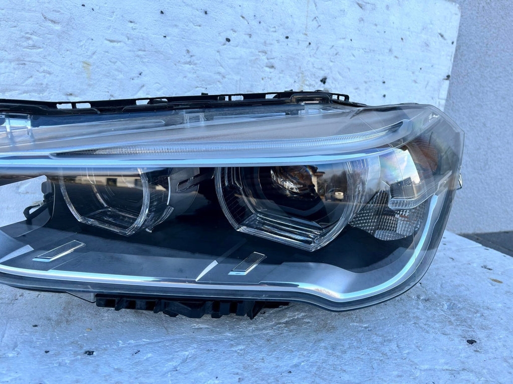 Frontscheinwerfer BMW X1 F48 7495003 Links Scheinwerfer Headlight SCH1542777816zz