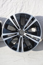 Load image into Gallery viewer, 1x Alufelge 18 Zoll 8.0" 5x112 43ET Glanz Schwarz A2134015200 Mercedes-Benz W213 FEL5577436130xg