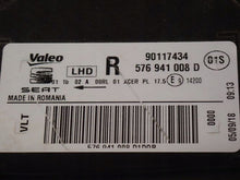 Laden Sie das Bild in den Galerie-Viewer, Frontscheinwerfer Seat Ateca 90117434 Rechts Scheinwerfer Headlight