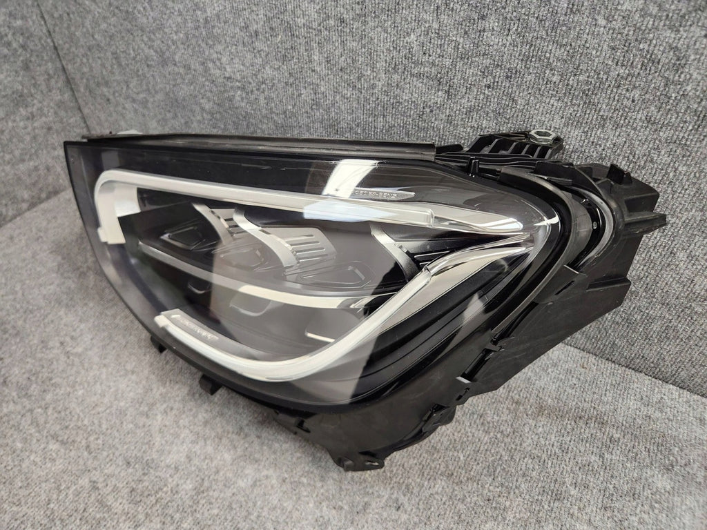 Frontscheinwerfer Mercedes-Benz Glc A2539060604SCZ LED Links Headlight SCH4044022880bj