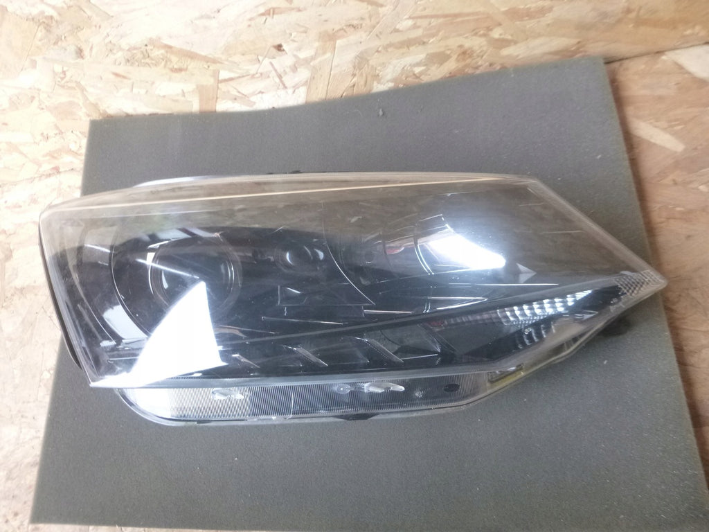 Frontscheinwerfer Skoda Fabia III 6V1941016B Rechts Scheinwerfer Headlight SCH4138869369fa