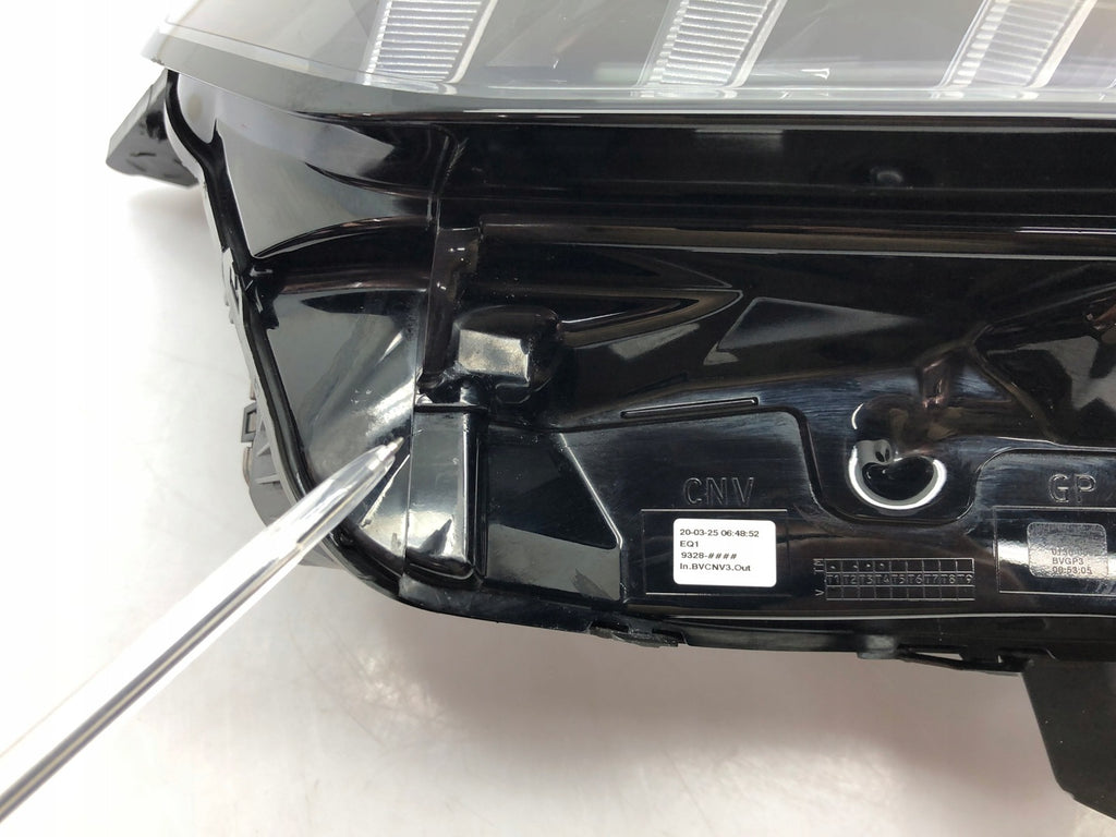 Frontscheinwerfer Peugeot 5008 9861532280 LED Rechts Scheinwerfer Headlight SCH6418944310yf