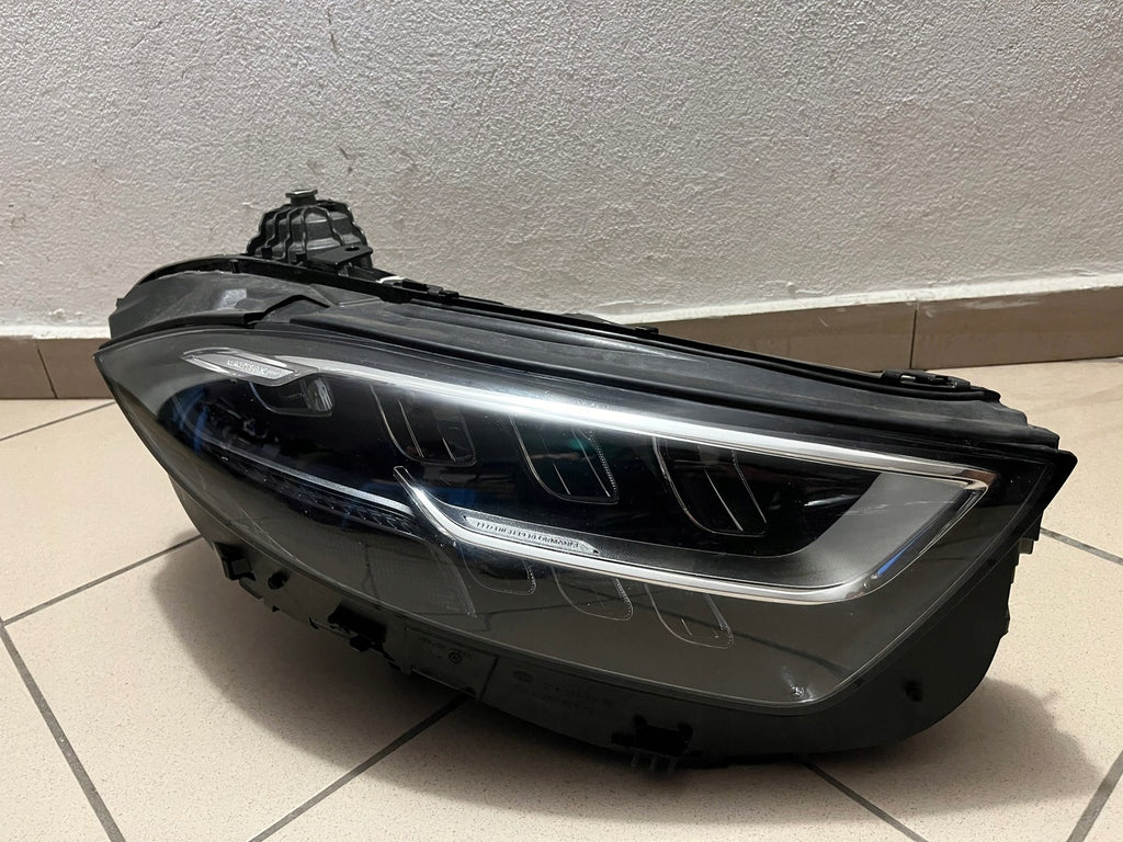Frontscheinwerfer Mercedes-Benz Cls A2579066602 LED Rechts Headlight SCH7472992659bx