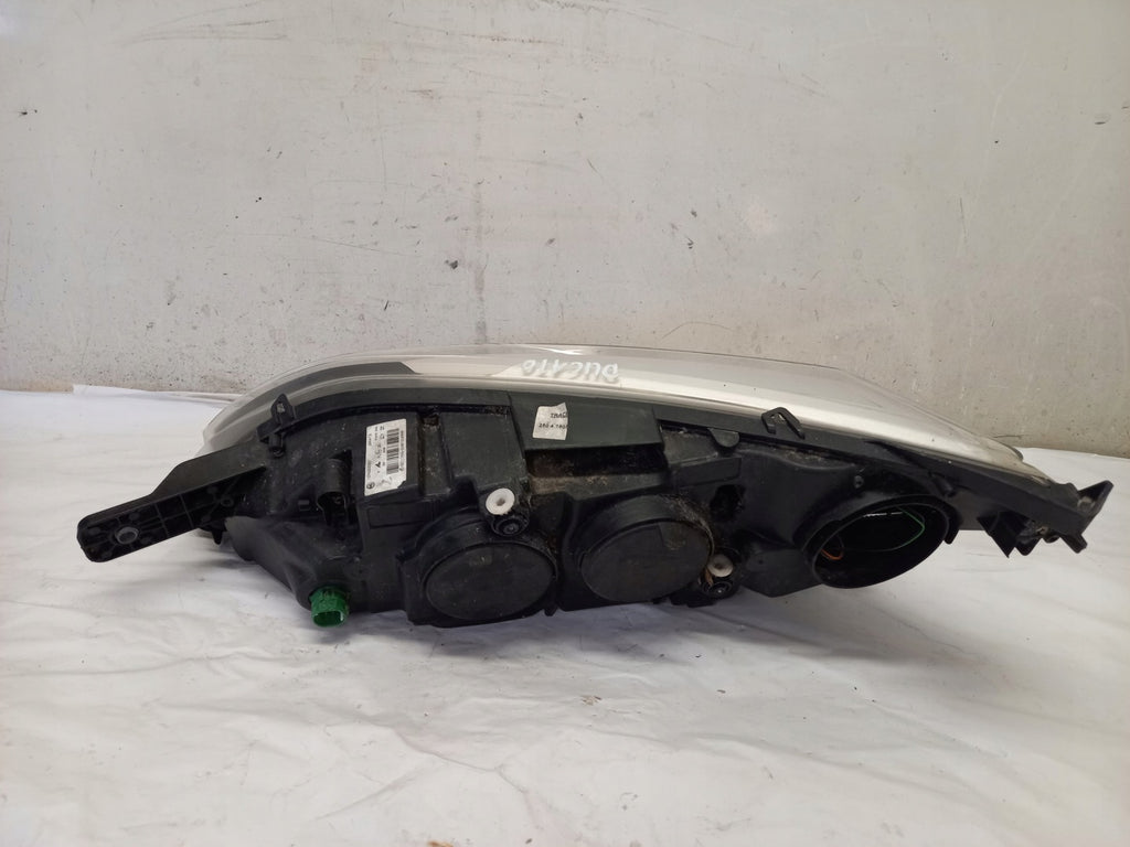 Frontscheinwerfer Fiat Ducato 137422080 Rechts Scheinwerfer Headlight SCH2379105695uf