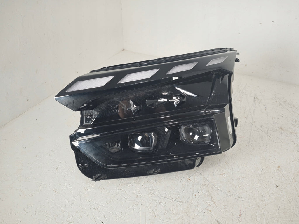 Frontscheinwerfer Skoda Enyaq 5LB941035A LED Links Scheinwerfer Headlight SCH8773229816pt