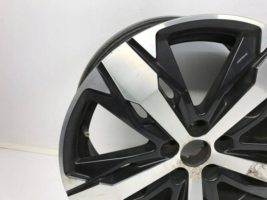 1x Alufelge 18 Zoll 9811635077 Peugeot 5008 I Rim Wheel FEL3059951522fv