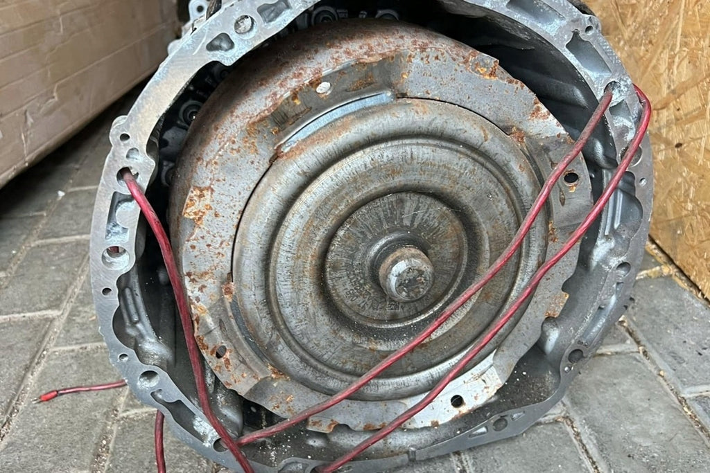 Getriebe Mercedes-Benz Gle R7252711001 R7252719300 16627072020 Automatikgetriebe