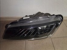 Laden Sie das Bild in den Galerie-Viewer, Frontscheinwerfer Skoda Superb III 3V1941015A Full LED Links Headlight