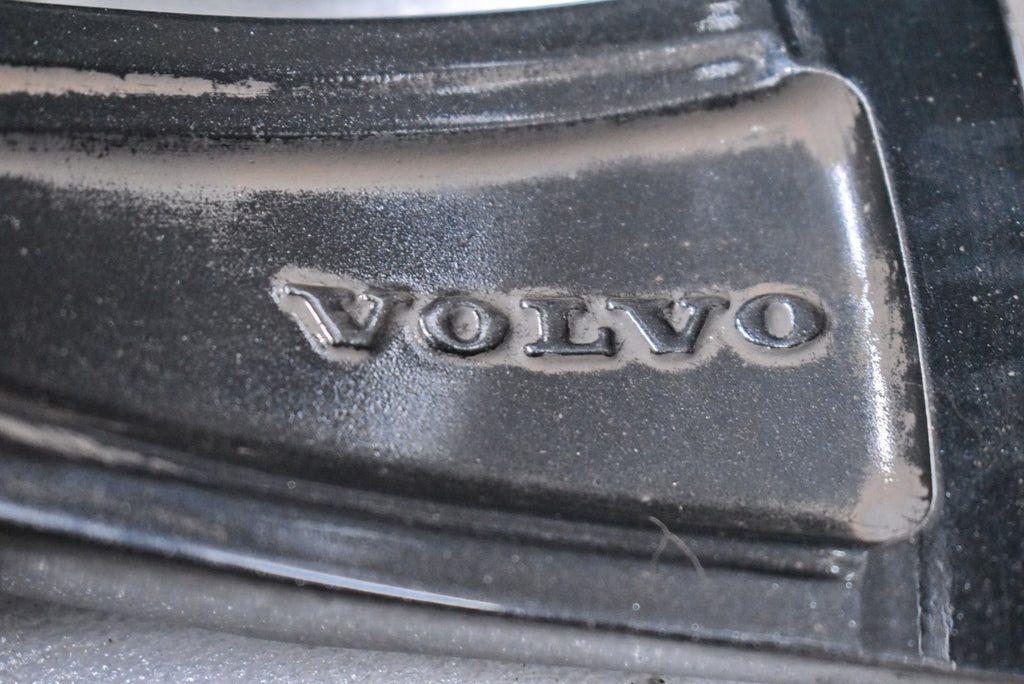 1x Alufelge 18 Zoll 8.0" 5x108 42ET Glanz Graphit 32209455 Mg S60 V60 S90 V90 FEL3223255551av