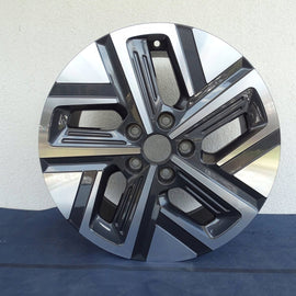 1x Alufelge 17 Zoll 5x114.3 52910-DD100 Hyundai Kona Rim Wheel FEL1011452997nv