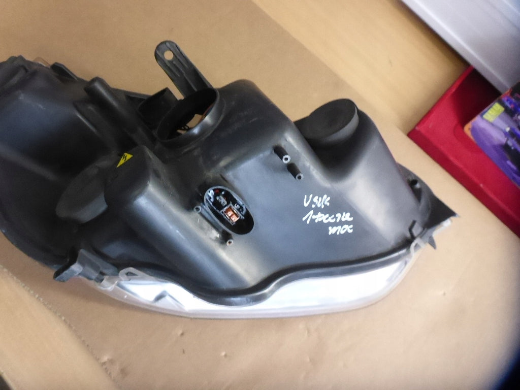 Frontscheinwerfer Ford Galaxy 6M21-13D155-AJ Xenon Links Scheinwerfer Headlight SCH9638855494fn