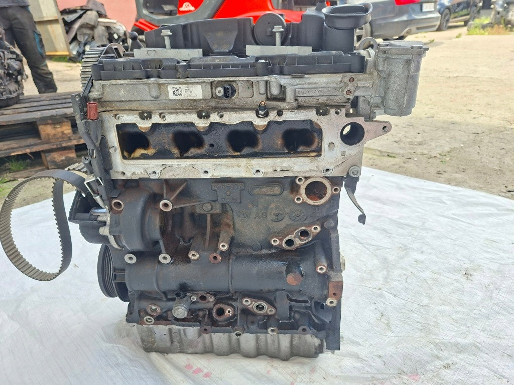 Motor Audi Super CRL 2.0 TDI Diesel Engine Unkomplett