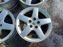 Laden Sie das Bild in den Galerie-Viewer, 4x Alufelge 16 Zoll 6.5" 5x108 44ET Peugeot 407 Rim Wheel FEL6513974501sd