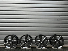 Laden Sie das Bild in den Galerie-Viewer, 4x Alufelge 18 Zoll 7.0&quot; 5x112 43ET Audi A3 Rim Wheel