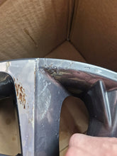 Load image into Gallery viewer, 1x Alufelge 17 Zoll 7.0&quot; 5x114.3 53ET Glanz Graphit 52910-G4700 Hyundai I30 Mg