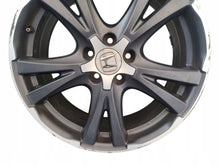 Load image into Gallery viewer, 1x Alufelge 19 Zoll 7.5" 5x114.3 50ET Matt Schwarz T1G19075 Honda Cr-V Iv FEL1996490660ii