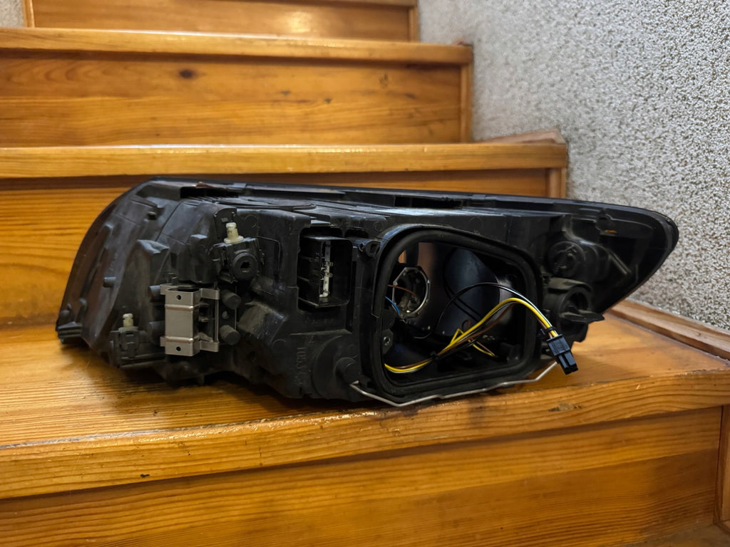 Frontscheinwerfer Volvo S80 S40 V50 31299614 Xenon Links Scheinwerfer Headlight